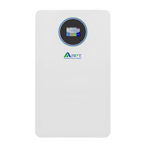 Pin Lưu Trữ RPT 51.2V200Ah 10.24kWh RPES-WM4