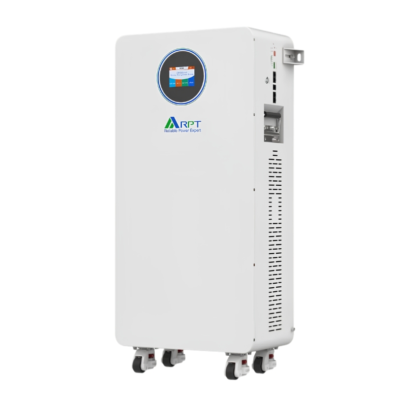 Pin lưu trữ RPT 51.2V314Ah 16.08Kwh