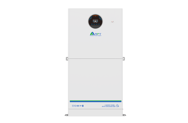 Pin lưu trữ All in one RPT RPES SMAI04 5.12Kwh