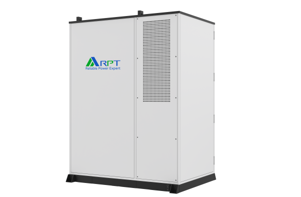 Pin lưu trữ áp cao RPT HVC5-125kW 241Kwh