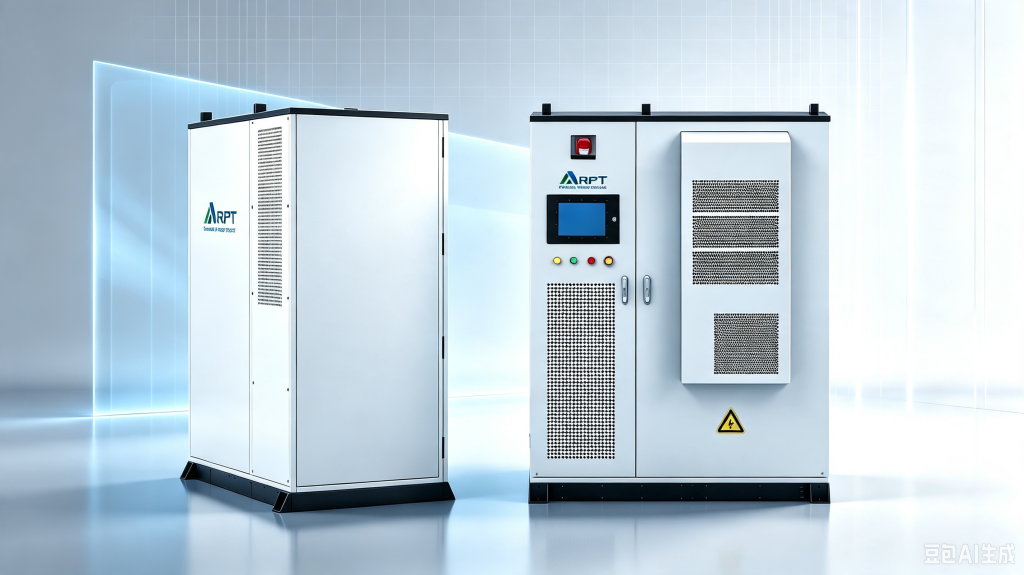 Pin lưu trữ áp cao RPT HVC5-125kW 241kWh là gì?