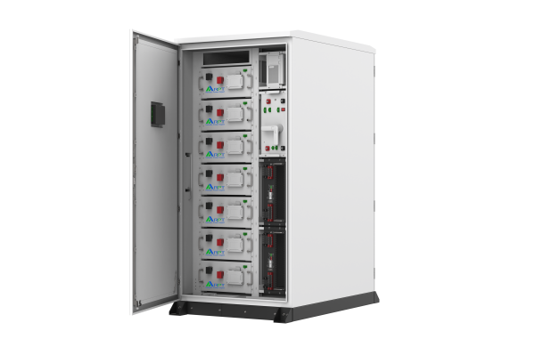 Pin lưu trữ áp cao RPT HVC7-50kW 112Kwh