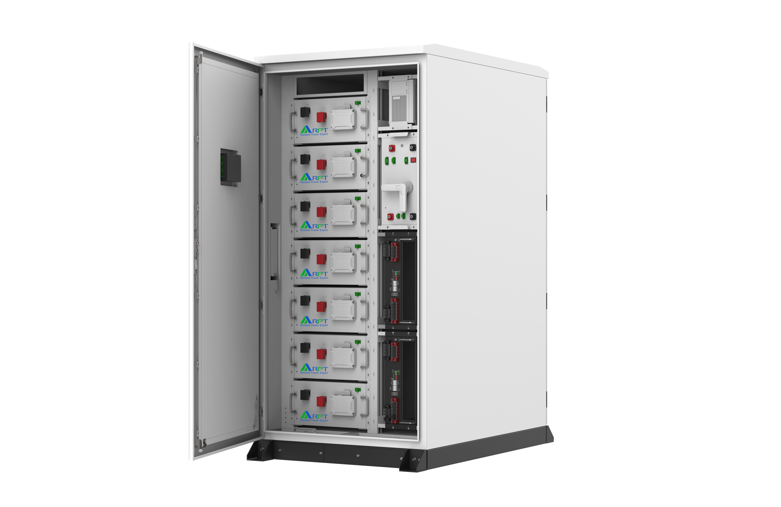 Pin lưu trữ áp cao RPT HVC7-50kW 112Kwh