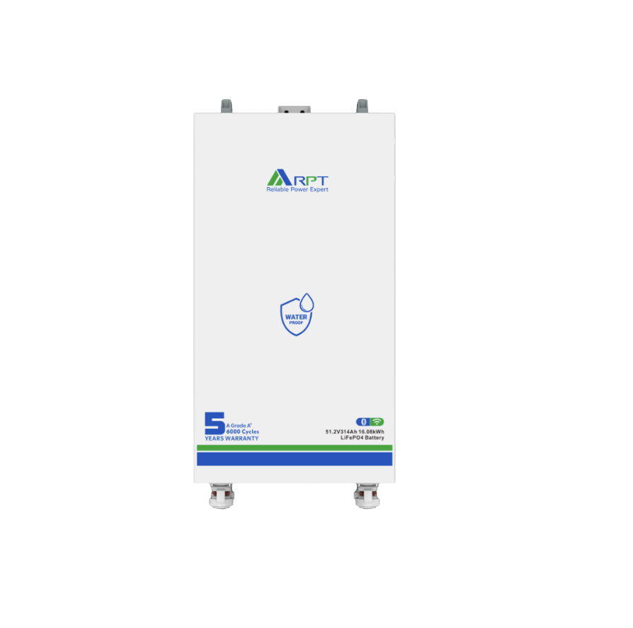 Pin lưu trữ RPT 16.08kWh RPES-W2 IP65
