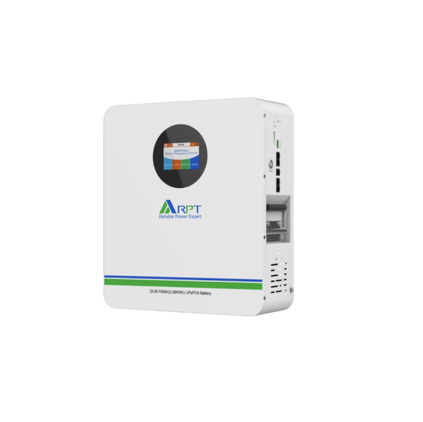Pin lưu trữ RPT 2.56/5.12kWh RPES-WM4