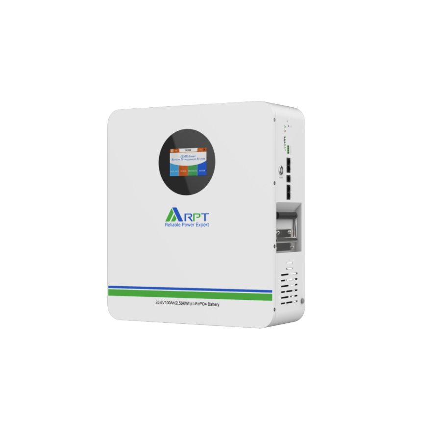 Pin lưu trữ RPT 2.56/5.12kWh RPES-WM4