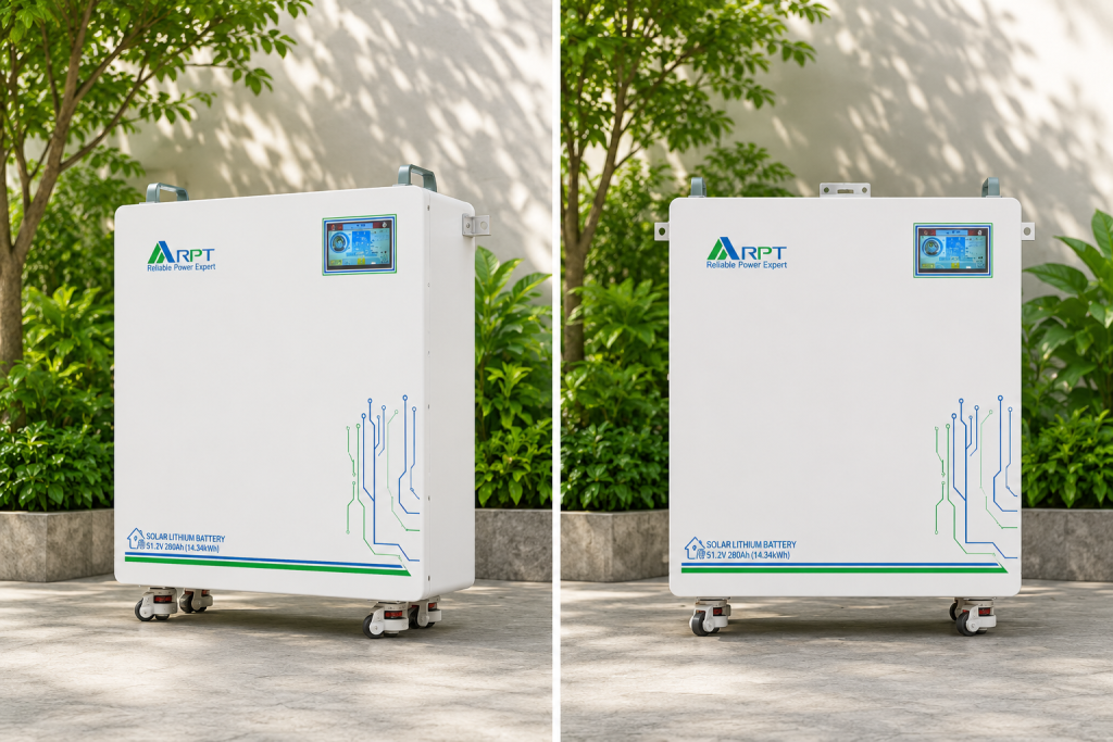 Pin lưu trữ RPT 32.15kWh RPES-W3