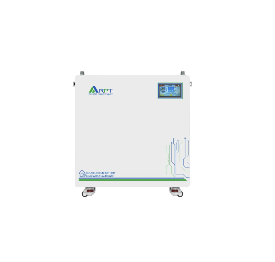 Pin lưu trữ RPT 32.15kWh RPES-W3 – Pin lưu trữ điện năng lượng mặt trời gia đình
