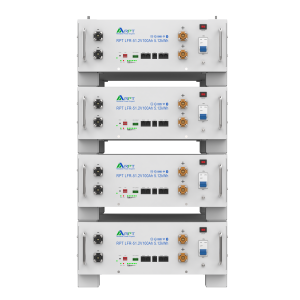 Pin lưu trữ RPT 51.2V100Ah 5.12kwh