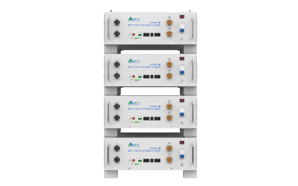 Pin lưu trữ RPT 51.2V100Ah 5.12kwh