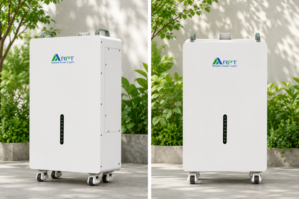 Pin Lưu Trữ RPT 51.2V400Ah 20kWh RPES-W2