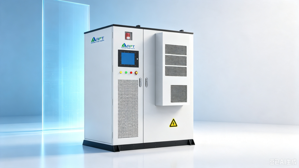 Ứng dụng của Pin lưu trữ áp cao RPT HVC5-125kW 241kWh